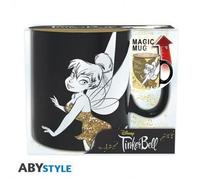 Disney - Mug Heat Change - 460 Ml - Clochette Paillettes [Goodies]