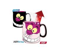 Disney - mug heat change - 460 ml - alice cheshire