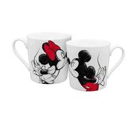 Disney Mug Mickey Kiss Sketch