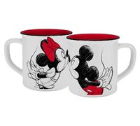 Disney - Mug Mickey Kiss Sketch Rouge
