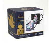 Disney Tasse à changement de chaleur Aladdin 325 ml - Révélation de chaleur - Noir