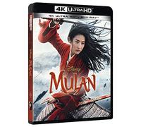 DISNEY Mulan (Action) ( 4k+Br) [Region Free] [Blu-ray]