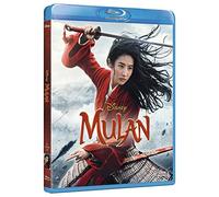DISNEY Mulan (Action) [Region Free] [Blu-ray]