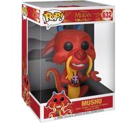 Disney - Mulan - Bobble Head Pop N° 632 - Mushu Oversized 10 Inch