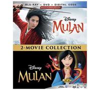 Disney - Mulan Collection [Usa][Blu-Ray] With Dvd, Boxed Set, Digital Copy, Dolby, Dubbed, S