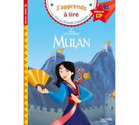 Disney - Mulan, CP Niveau 1