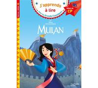 Isabelle Albertin – Mulan – Début de CP, Niveau 1 – Hachette Pratique