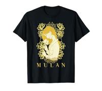 Disney Mulan Golden Garden T-Shirt