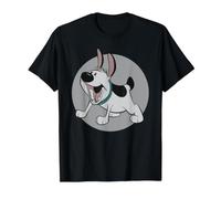 Disney Mulan Little Brother Cute Dog T-Shirt
