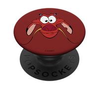 Disney Mulan Mushu Big Face PopSockets PopGrip Interchangeable