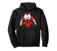 Disney Mulan Mushu Big Face Sweat à Capuche