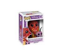 Disney Mulan - Mushu & Cricket 167 - Funko Pop - Figurine vinyle