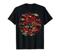 Disney Mulan Mushu Inner Circle T-Shirt