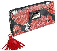 Disney Mulan Portefeuille zippé pour Femme