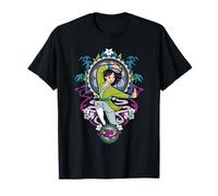 Disney Mulan Stained Glass T-Shirt