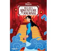 Disney Mulan's Adventure Journal: The Palace of Secrets