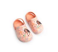 Disney Multicolore Moana Sabots Fille