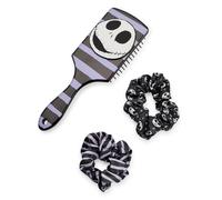 Disney Multicolore The Nightmare Before Christmas Ensemble brosse à cheveux et c