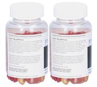 Disney Multivitaminen Gommes Frozen Bonbon(S) 2x60 pc(s)