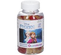 Disney Multivitamines La Reine des Neiges Gummies 120 pc(s)