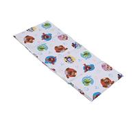 Disney Muppet Baby - Tapis de sieste pour bébé - Bleu, vert, rouge, jaune