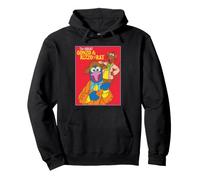 Disney Muppet Treasure Island Great Gonzo & Rizzo the Rat Sweat à Capuche