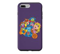 Disney Muppet Treasure Island Movie 30th Anniversary Group Coque pour iPhone 7 Plus/8 Plus