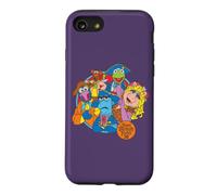Disney Muppet Treasure Island Movie 30th Anniversary Group Coque pour iPhone SE (2020) / 7 / 8
