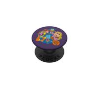 Disney Muppet Treasure Island Movie 30th Anniversary Group PopSockets PopGrip Adhésif