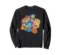 Disney Muppet Treasure Island Movie 30th Anniversary Group Sweatshirt