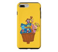 Disney Muppet Treasure Island Movie Crow's Nest Muppets Coque pour iPhone 7 Plus/8 Plus
