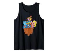 Disney Muppet Treasure Island Movie Crow's Nest Muppets Débardeur