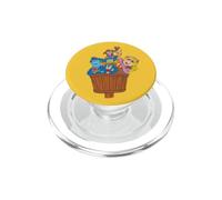 Disney Muppet Treasure Island Movie Crow's Nest Muppets PopSockets PopGrip pour MagSafe