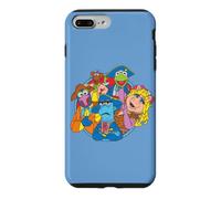 Disney Muppet Treasure Island Movie Muppets Group Portrait Coque pour iPhone 7 Plus/8 Plus