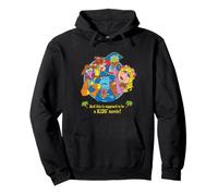 Disney Muppet Treasure Island Supposed to be a Kids' Movie! Sweat à Capuche