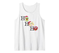 Disney Muppets Kermit Miss Piggy and Animal Holiday Débardeur