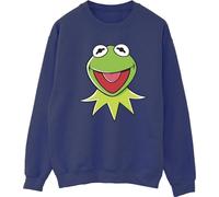 Disney - "Muppets" Sweat femme BI31227 (XXL) (Bleu marine)