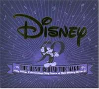 Disney - Music Behind The Magic
