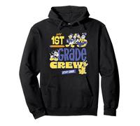 Disney My 1st Grade Crew Stay Cool Back to School Friends Sweat à Capuche