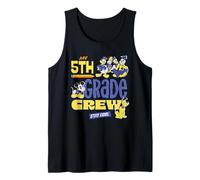 Disney My 5th Grade Crew Stay Cool Back to School Friends Débardeur