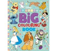 Disney: My First Big Colouring Book