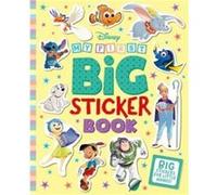 Disney My First Big Sticker Book by Walt Disney Walt Disney (Auteur)