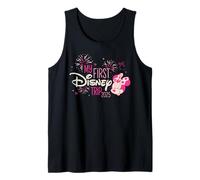Disney My First Disney Trip 2025 Minnie Family Vacation Débardeur