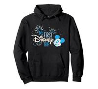 Disney My First Disney Trip Mickey Mouse Family Vacation Sweat à Capuche