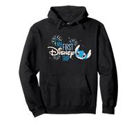 Disney My First Disney Trip Stitch Family Vacation Sweat à Capuche