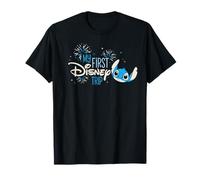 Disney My First Disney Trip Stitch Family Vacation T-Shirt
