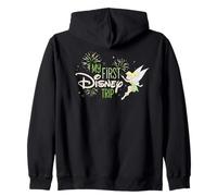 Disney My First Disney Trip Tinker Bell Family Vacation Sweat à Capuche