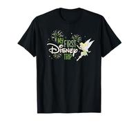 Disney My First Disney Trip Tinker Bell Family Vacation T-Shirt