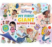 Disney: My First Giant Activity Pad