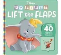 Disney My First Lift the Flaps by Walt Disney Walt Disney (Auteur)